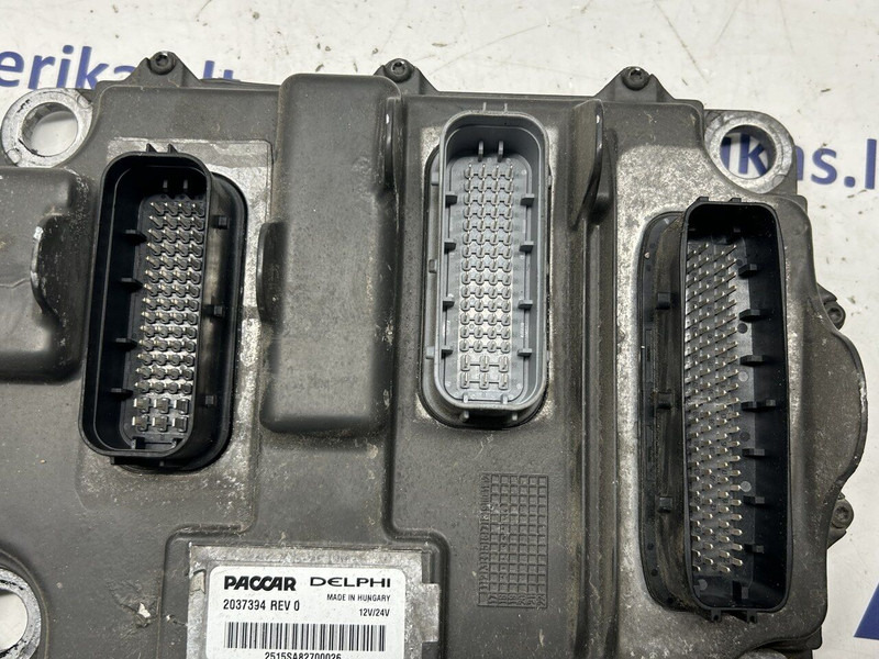 DAF engine control unit ECU - Bloc de gestion pour Camion: photos 3 DAF engine control unit ECU - Bloc de gestion pour Camion: photos 3