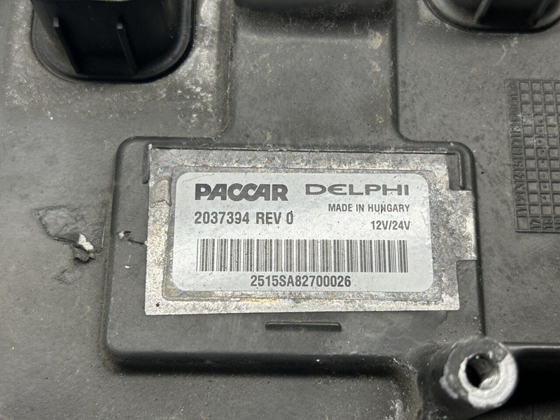 DAF engine control unit ECU - Bloc de gestion pour Camion: photos 4 DAF engine control unit ECU - Bloc de gestion pour Camion: photos 4