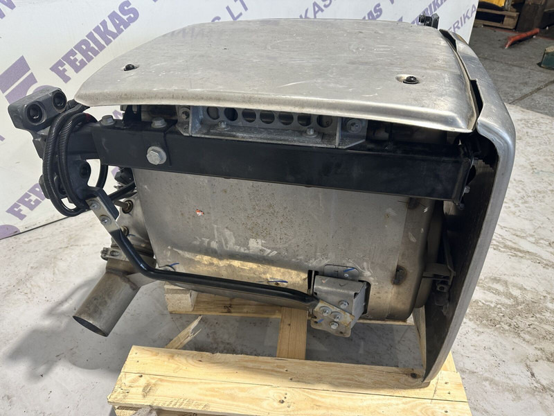 DAF exhaust catalyst - Catalyseur pour Camion: photos 4 DAF exhaust catalyst - Catalyseur pour Camion: photos 4