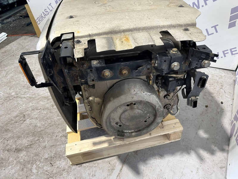 DAF exhaust catalyst - Catalyseur pour Camion: photos 4 DAF exhaust catalyst - Catalyseur pour Camion: photos 4