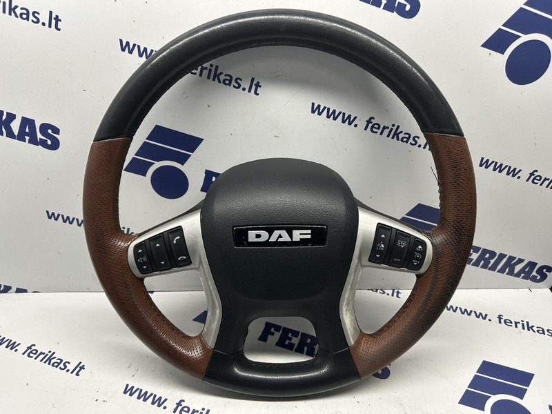 DAF steering wheel - Volant pour Camion: photos 1 DAF steering wheel - Volant pour Camion: photos 1