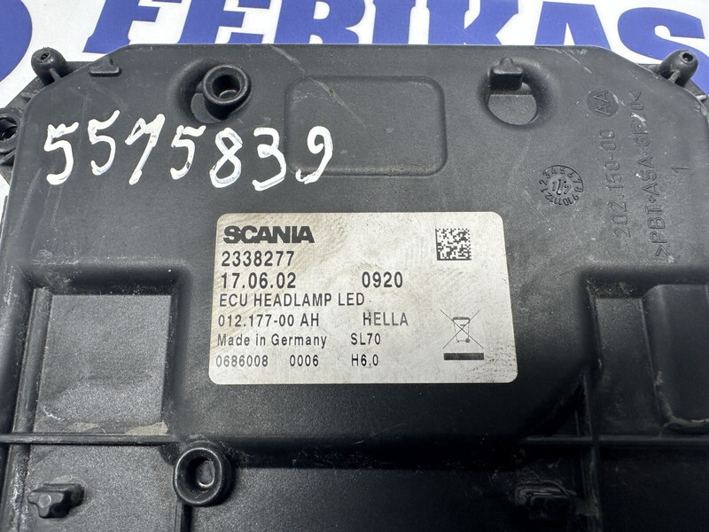 Hella - Bloc de gestion pour Camion: photos 3 Hella - Bloc de gestion pour Camion: photos 3