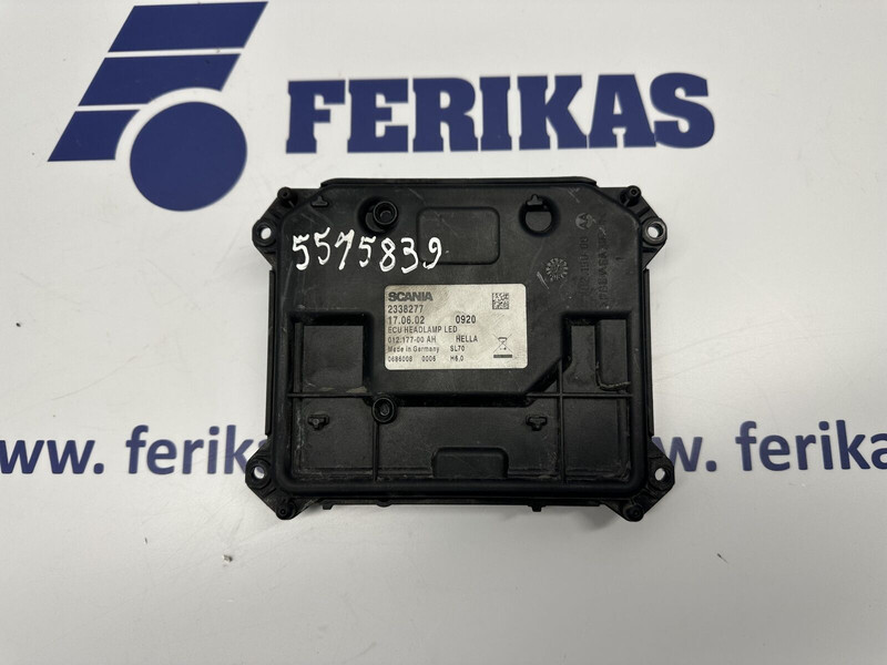 Hella - Bloc de gestion pour Camion: photos 1 Hella - Bloc de gestion pour Camion: photos 1