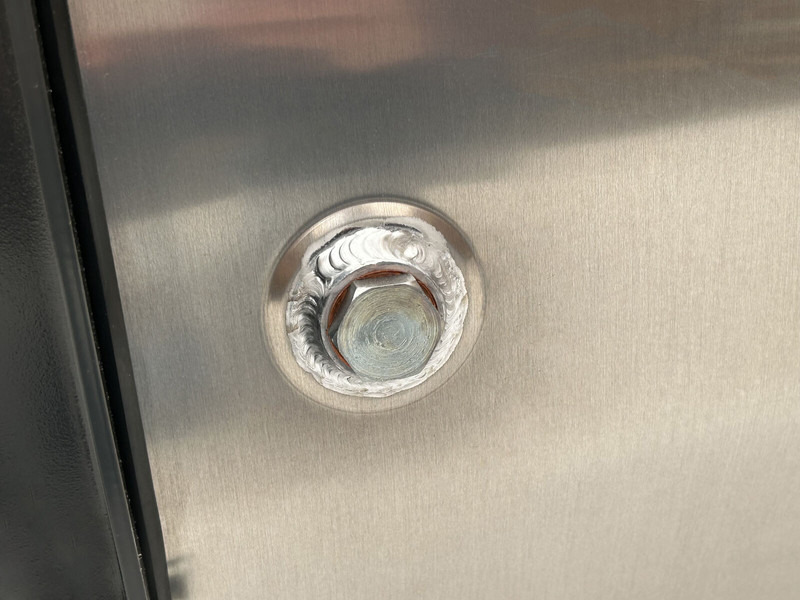 Réservoir hydraulique pour Camion neuf Hydraulic aluminum oil tank 250L: photos 13 Réservoir hydraulique pour Camion neuf Hydraulic aluminum oil tank 250L: photos 13