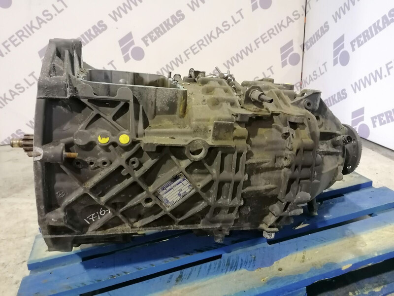 Iveco 12AS2330TD - Boîte de vitesse pour Camion: photos 3 Iveco 12AS2330TD - Boîte de vitesse pour Camion: photos 3