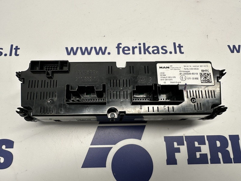 MAN AC switch - Bloc de gestion pour Camion: photos 2 MAN AC switch - Bloc de gestion pour Camion: photos 2