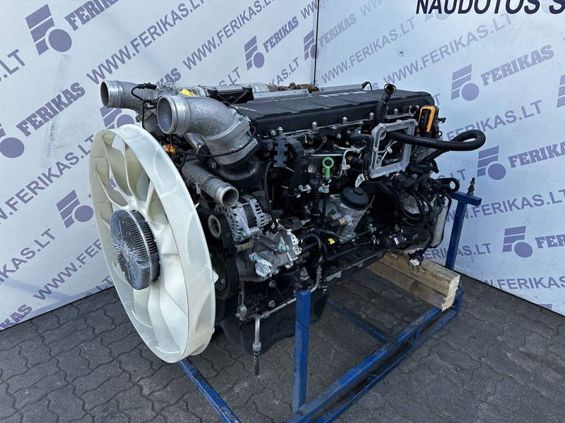 MAN D2676LFAI - Moteur pour Camion: photos 1 MAN D2676LFAI - Moteur pour Camion: photos 1