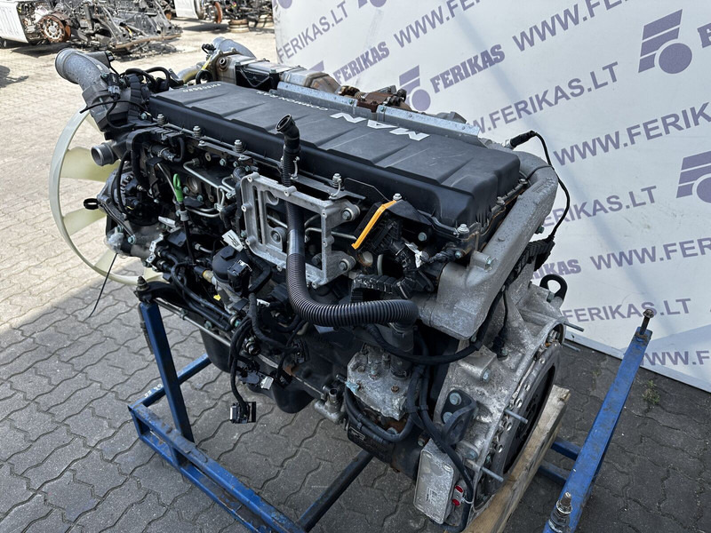 MAN D2676LFAI - Moteur pour Camion: photos 4 MAN D2676LFAI - Moteur pour Camion: photos 4
