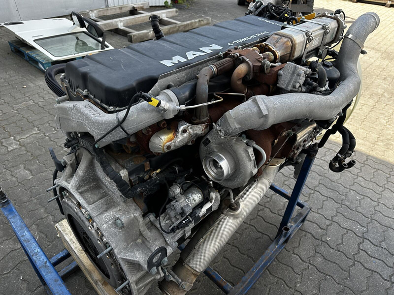 MAN D2676LFAI - Moteur pour Camion: photos 5 MAN D2676LFAI - Moteur pour Camion: photos 5