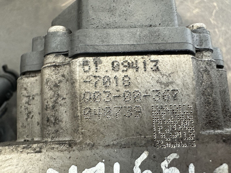 MAN - Moteur et pièces pour Camion: photos 3 MAN - Moteur et pièces pour Camion: photos 3