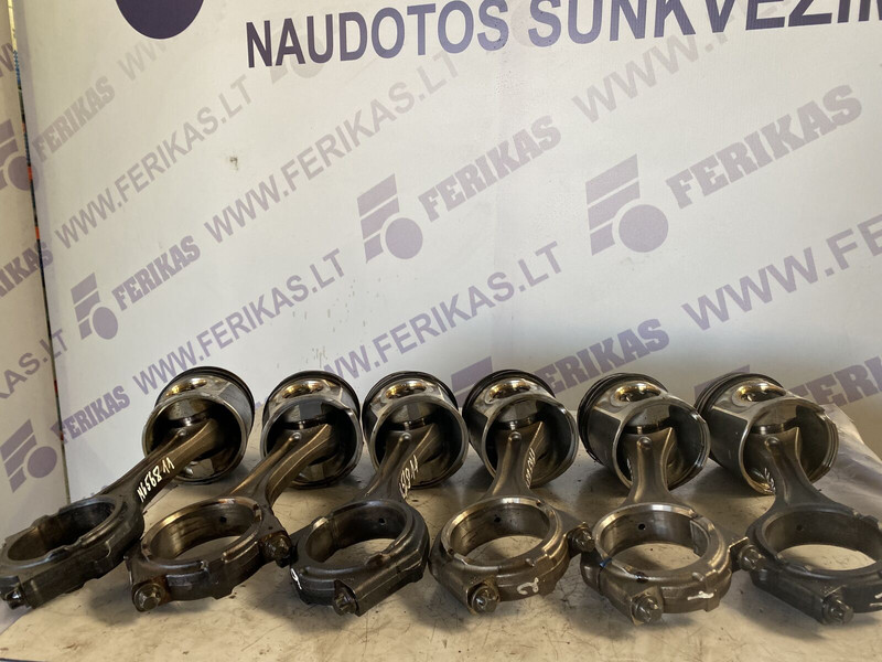 MAN - Moteur et pièces pour Camion: photos 1 MAN - Moteur et pièces pour Camion: photos 1