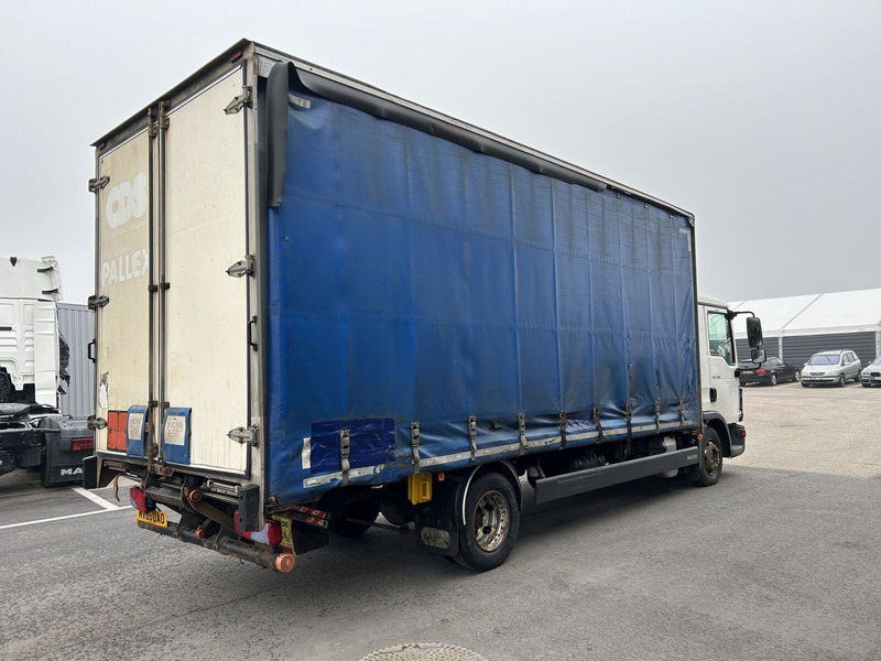 MAN MAN TGL EURO 6 for parts - Moteur pour Camion: photos 3 MAN MAN TGL EURO 6 for parts - Moteur pour Camion: photos 3