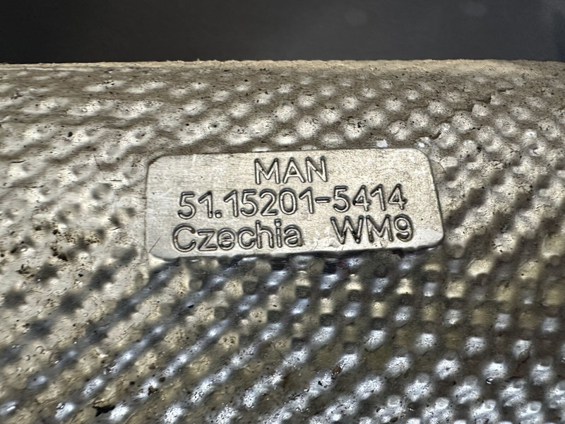 MAN NOX sensor - Tube d'echappement pour Camion: photos 3 MAN NOX sensor - Tube d'echappement pour Camion: photos 3