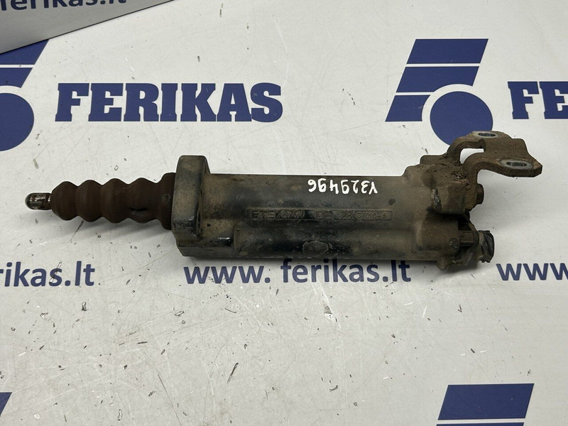 MAN TGL - Embrayage et pièces pour Camion: photos 1 MAN TGL - Embrayage et pièces pour Camion: photos 1