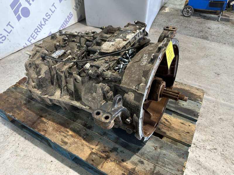 MAN TGM 9S1310TO, 81320046176 EURO5 gearbox - Boîte de vitesse pour Camion: photos 5 MAN TGM 9S1310TO, 81320046176 EURO5 gearbox - Boîte de vitesse pour Camion: photos 5