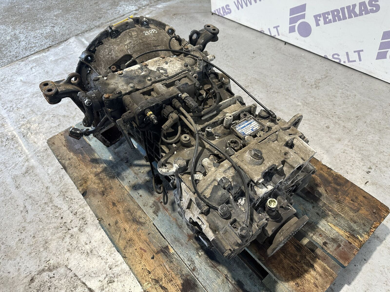 MAN TGM 9S1310TO, 81320046176 EURO5 gearbox - Boîte de vitesse pour Camion: photos 3 MAN TGM 9S1310TO, 81320046176 EURO5 gearbox - Boîte de vitesse pour Camion: photos 3