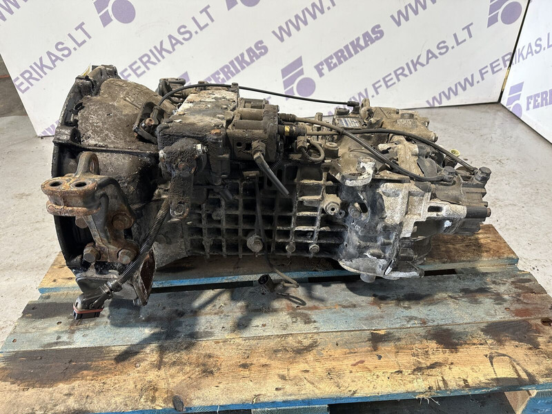 MAN TGM 9S1310TO, 81320046176 EURO5 gearbox - Boîte de vitesse pour Camion: photos 2 MAN TGM 9S1310TO, 81320046176 EURO5 gearbox - Boîte de vitesse pour Camion: photos 2
