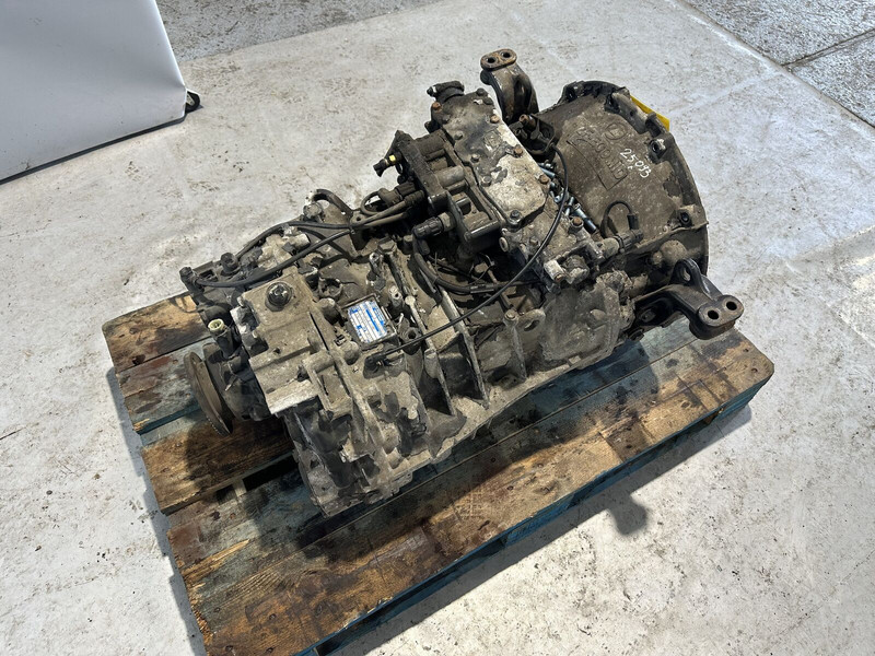 MAN TGM 9S1310TO, 81320046176 EURO5 gearbox - Boîte de vitesse pour Camion: photos 4 MAN TGM 9S1310TO, 81320046176 EURO5 gearbox - Boîte de vitesse pour Camion: photos 4