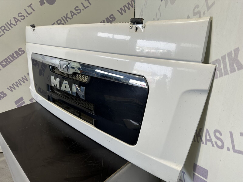 MAN TGM - Capot pour Camion: photos 3 MAN TGM - Capot pour Camion: photos 3