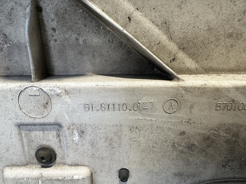 MAN TGM - Calandre pour Camion: photos 5 MAN TGM - Calandre pour Camion: photos 5