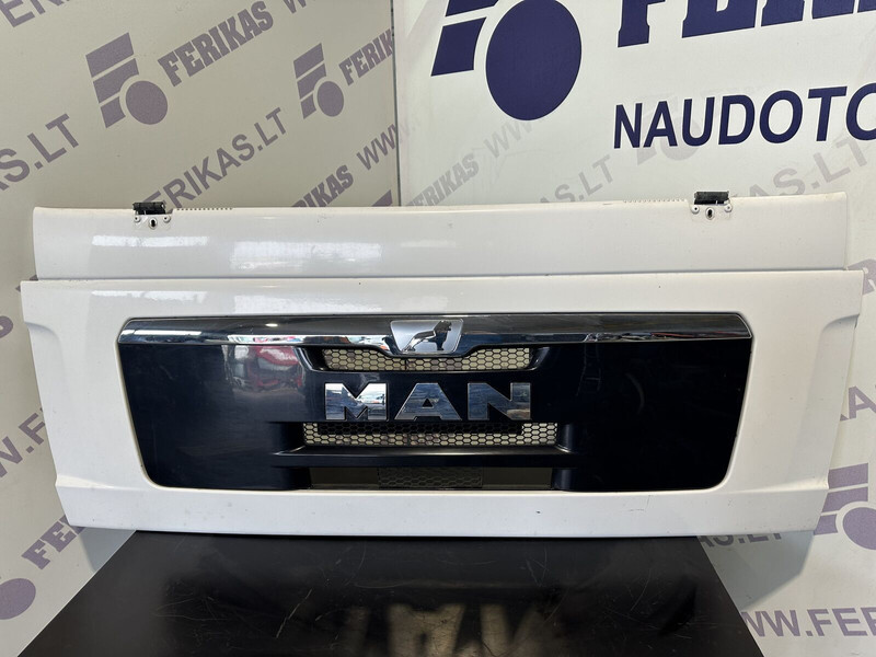 MAN TGM - Capot pour Camion: photos 1 MAN TGM - Capot pour Camion: photos 1