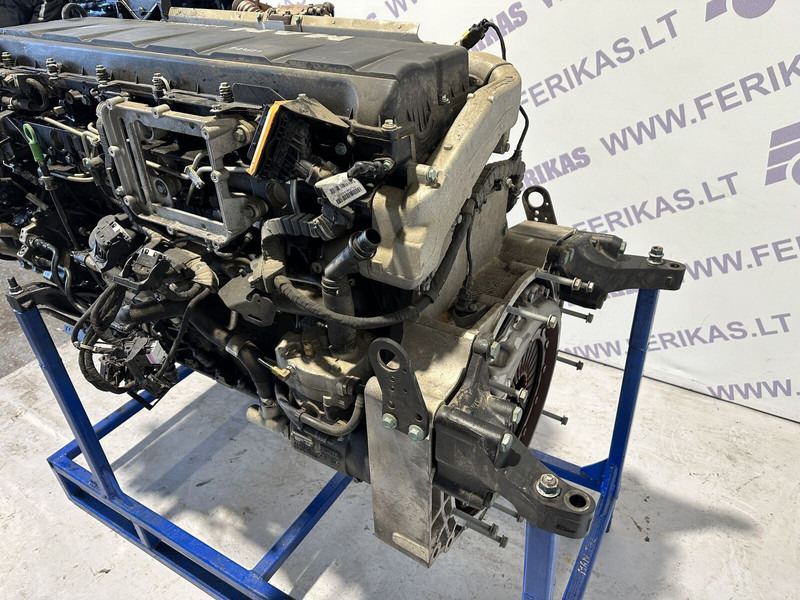 MAN TGX 18.470 - Moteur pour Camion: photos 3 MAN TGX 18.470 - Moteur pour Camion: photos 3