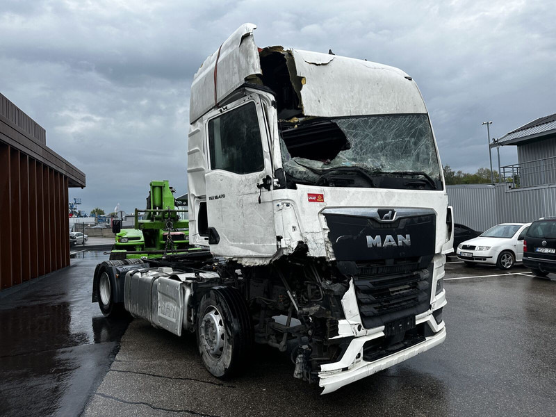 MAN TGX 2022 FOR PARTS - Moteur pour Camion: photos 2 MAN TGX 2022 FOR PARTS - Moteur pour Camion: photos 2
