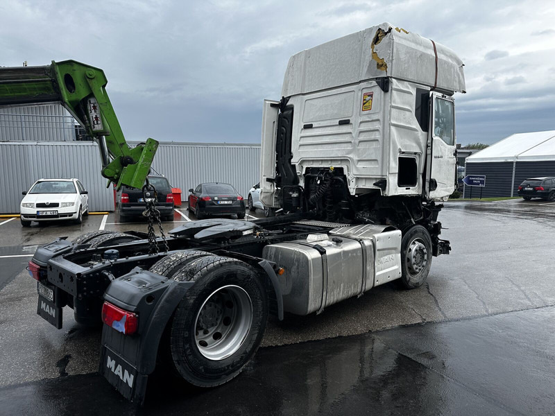 MAN TGX 2022 FOR PARTS - Moteur pour Camion: photos 3 MAN TGX 2022 FOR PARTS - Moteur pour Camion: photos 3