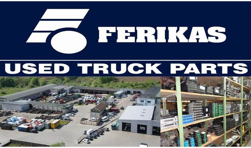 MAN TGX, FFR - Bloc de gestion pour Camion: photos 3 MAN TGX, FFR - Bloc de gestion pour Camion: photos 3