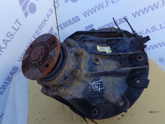 MAN TGX HY - 1350 all ratios 2.85 ; 3.08 ; 2.71 ; 3.7 - Différentiel pour Camion: photos 4 MAN TGX HY - 1350 all ratios 2.85 ; 3.08 ; 2.71 ; 3.7 - Différentiel pour Camion: photos 4