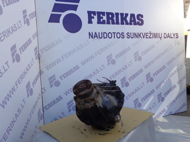 MAN TGX HY - 1350 all ratios 2.85 ; 3.08 ; 2.71 ; 3.7 - Différentiel pour Camion: photos 3 MAN TGX HY - 1350 all ratios 2.85 ; 3.08 ; 2.71 ; 3.7 - Différentiel pour Camion: photos 3