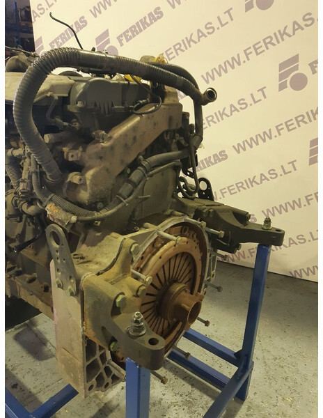 MAN TGX - Moteur pour Camion: photos 5 MAN TGX - Moteur pour Camion: photos 5