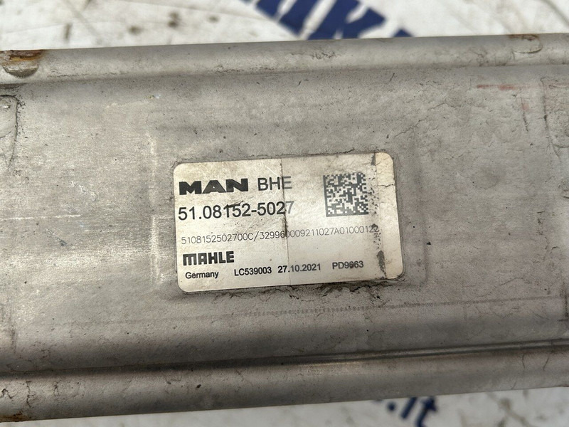 MAN TGX - Système d'échappement pour Camion: photos 5 MAN TGX - Système d'échappement pour Camion: photos 5