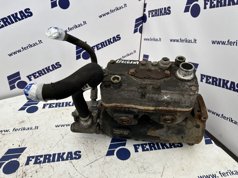 MAN TGX - Moteur et pièces pour Camion: photos 2 MAN TGX - Moteur et pièces pour Camion: photos 2