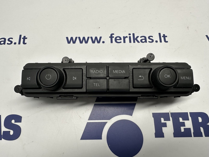 MAN TGX - Bloc de gestion pour Camion: photos 1 MAN TGX - Bloc de gestion pour Camion: photos 1