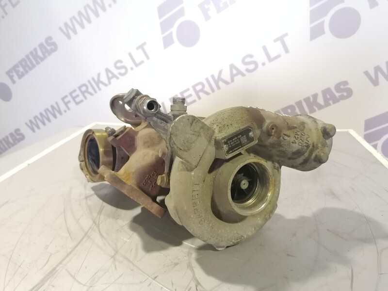 MAN TGX - Turbocompresseur pour Camion: photos 1 MAN TGX - Turbocompresseur pour Camion: photos 1