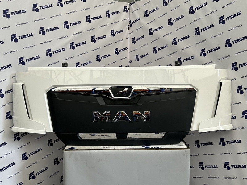 MAN TGX - Capot pour Camion: photos 1 MAN TGX - Capot pour Camion: photos 1