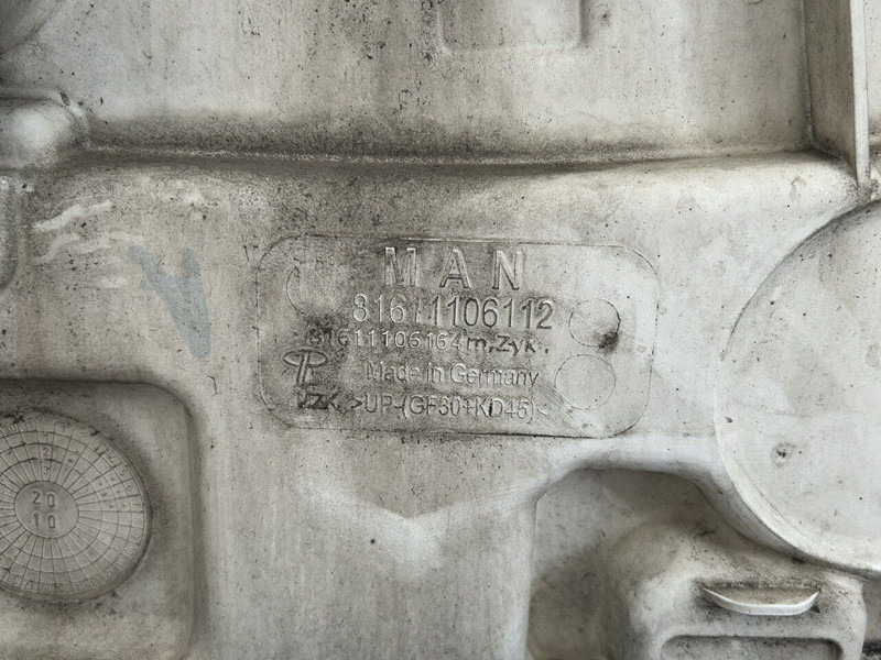 MAN TGX - Capot pour Camion: photos 5 MAN TGX - Capot pour Camion: photos 5