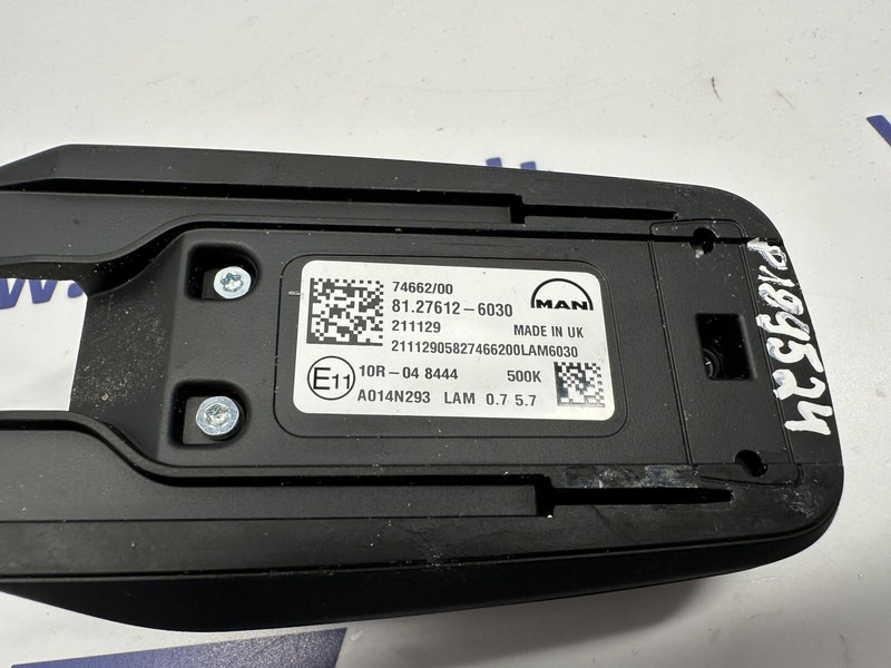 MAN TGX - Système électrique pour Camion: photos 3 MAN TGX - Système électrique pour Camion: photos 3