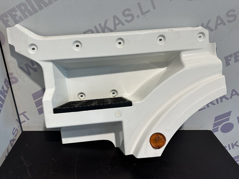 MAN TGX - Cabine et intérieur pour Camion: photos 1 MAN TGX - Cabine et intérieur pour Camion: photos 1