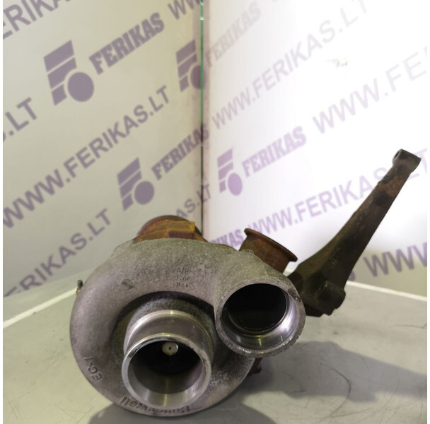 MAN TGX TGS - Turbocompresseur pour Camion: photos 1 MAN TGX TGS - Turbocompresseur pour Camion: photos 1