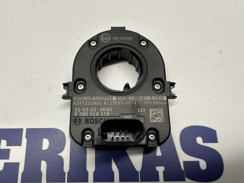 MAN steering angle sensor - Capteur pour Camion: photos 1 MAN steering angle sensor - Capteur pour Camion: photos 1