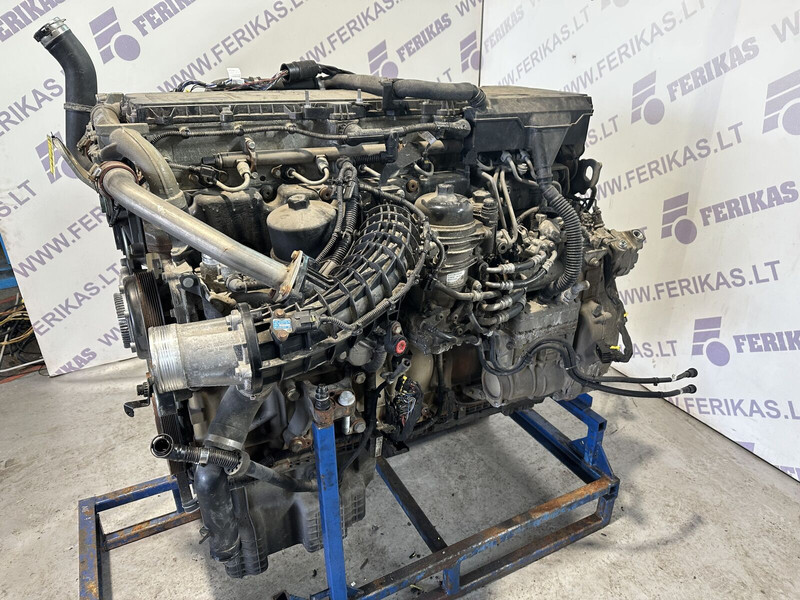 Mercedes-Benz ACTROS MP5 - Moteur pour Camion: photos 2 Mercedes-Benz ACTROS MP5 - Moteur pour Camion: photos 2