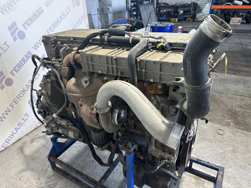 Mercedes-Benz ACTROS MP5 - Moteur pour Camion: photos 5 Mercedes-Benz ACTROS MP5 - Moteur pour Camion: photos 5