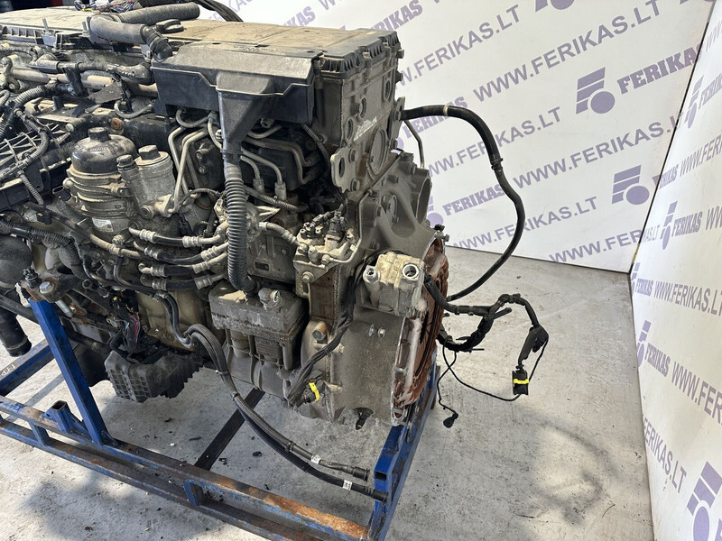 Mercedes-Benz ACTROS MP5 - Moteur pour Camion: photos 3 Mercedes-Benz ACTROS MP5 - Moteur pour Camion: photos 3