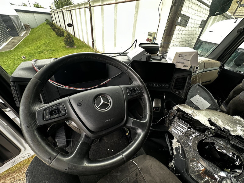 Mercedes-Benz Actros F MP5 - Camion porte-conteneur/ Caisse mobile: photos 5 Mercedes-Benz Actros F MP5 - Camion porte-conteneur/ Caisse mobile: photos 5