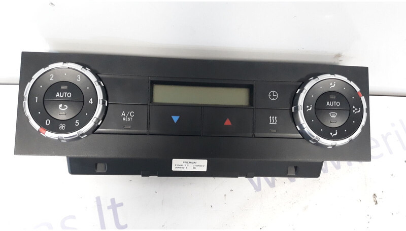 Mercedes-Benz Actros - Panel de instrumentos pour Camion: photos 1 Mercedes-Benz Actros - Panel de instrumentos pour Camion: photos 1