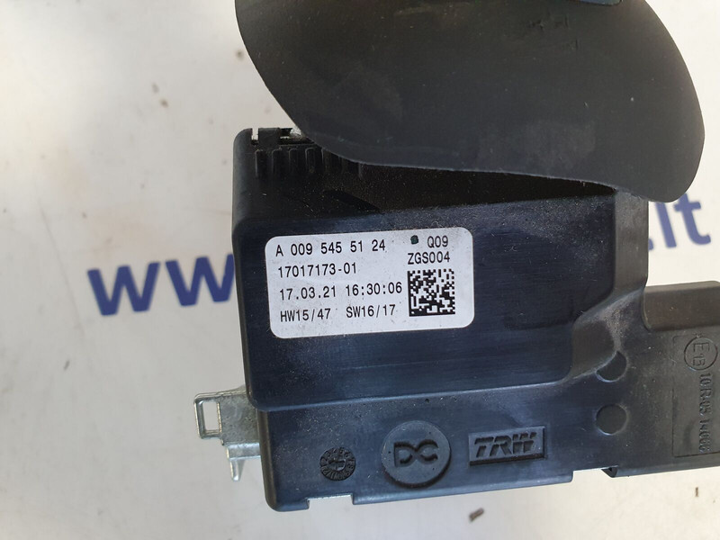 Mercedes-Benz Actros - Relais pour Camion: photos 2 Mercedes-Benz Actros - Relais pour Camion: photos 2