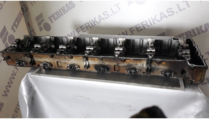 Mercedes-Benz Actros MP4 - Bloc-cylindres pour Camion: photos 3 Mercedes-Benz Actros MP4 - Bloc-cylindres pour Camion: photos 3