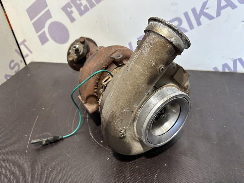 Mercedes-Benz Actros MP5 - Turbocompresseur pour Camion: photos 1 Mercedes-Benz Actros MP5 - Turbocompresseur pour Camion: photos 1